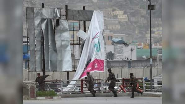 Afghanistan: 30 dead, hundreds injured as Taliban truck bomb tears through Kabul