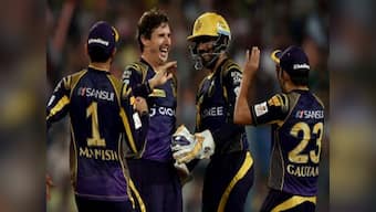 IPL 2016: It's always fun bowling with Brad Hogg, says Piyush Chawla after Kolkata Kight Riders’ win