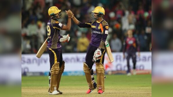 IPL 9, KKR vs KXIP, as it happened: Kolkata go top after 7-run win over Punjab