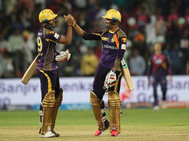 IPL 9, KKR vs KXIP, as it happened: Kolkata go top after 7-run win over Punjab IPL 9, KKR vs KXIP, as it happened: Kolkata go top after 7-run win over Punjab