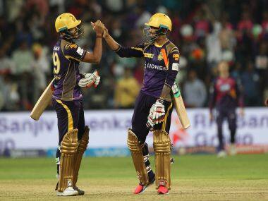 IPL 2016: KKR look to return to winning ways against struggling RCB