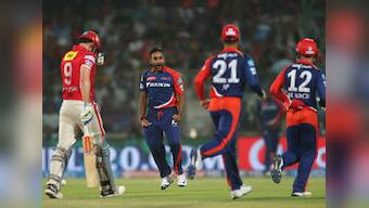 IPL 2016, DD vs KXIP: Batting slump, fielding fumbles doom predictable Punjab to yet another loss