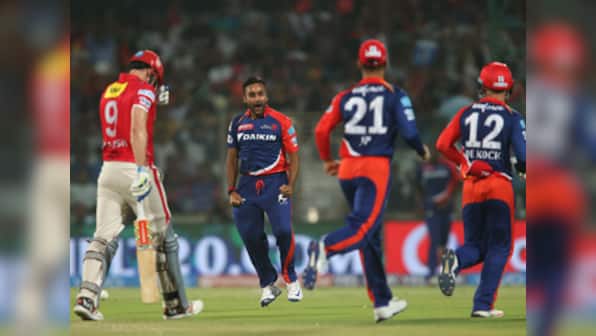 IPL 2016, DD vs KXIP: Batting slump, fielding fumbles doom predictable Punjab to yet another loss