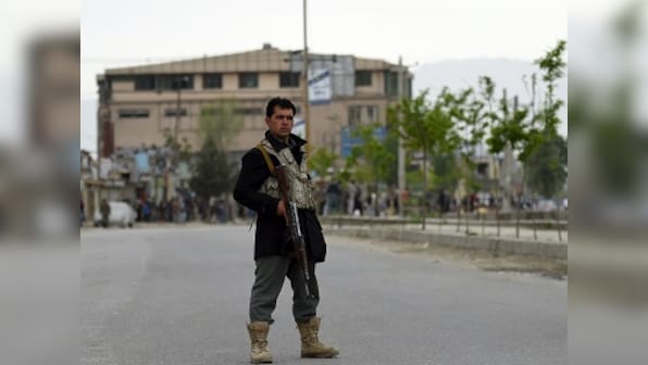 Taliban truck bombing in Kabul leaves seven dead and 327 injured