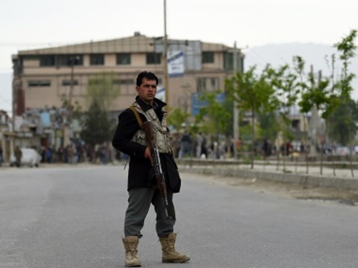 Taliban truck bombing in Kabul leaves seven dead and 327 injured