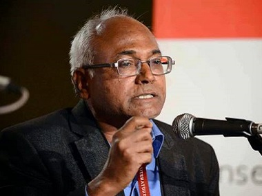 Police place Dalit writer Kancha Ilaiah under house arrest in Hyderabad, deny permission to address meet in Vijayawada Police place Dalit writer Kancha Ilaiah under house arrest in Hyderabad, deny permission to address meet in Vijayawada