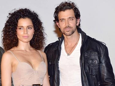 Kangana Ranaut on Hrithik Roshan row: 'I want an apology from him for his callousness' Kangana Ranaut on Hrithik Roshan row: 'I want an apology from him for his callousness'
