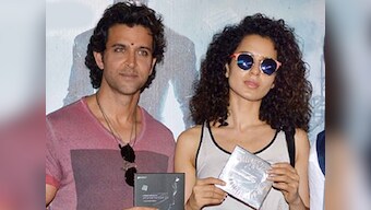 Kangana Ranaut fires another salvo at Hrithik Roshan in ongoing legal battle