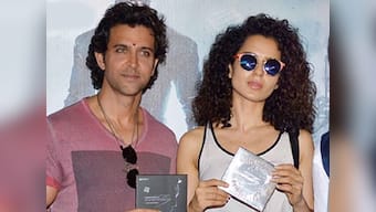 Kangana Ranaut's lawyer raises doubts on emails submitted by Hrithik Roshan