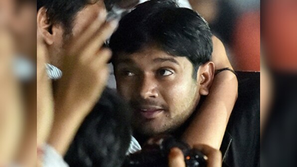 JNU committee gives Kanhaiya Kumar the azaadi to run riot