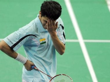 End of road to Rio? Injury layoff set to shatter Kashyaps Olympic dream
