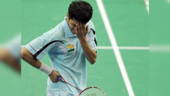 End of road to Rio? Injury layoff set to shatter Kashyap's Olympic dream