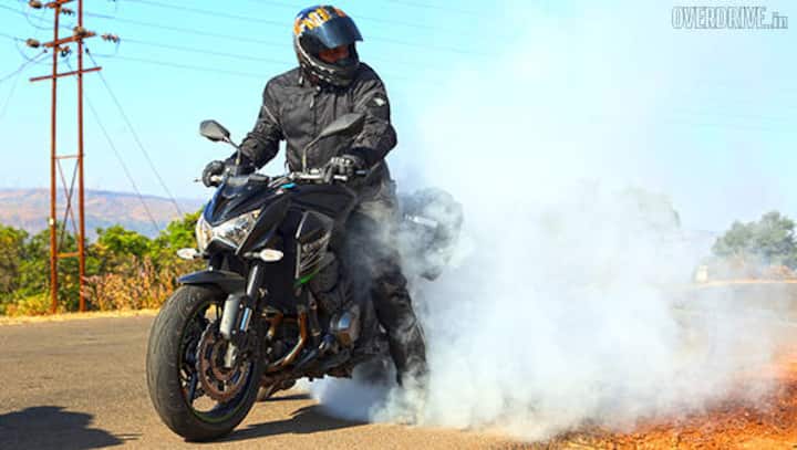 Is the Kawasaki Z800 headed for local assembly in India?