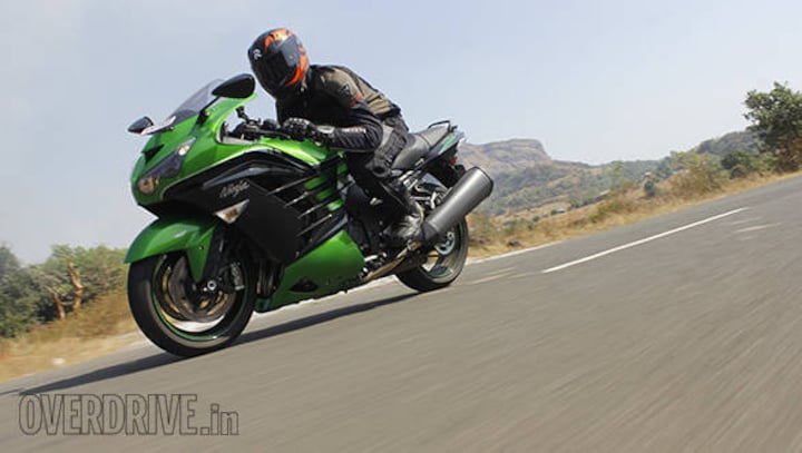 Image gallery: 2016 Kawasaki Ninja ZX-14R road test review