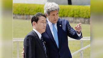 After condemning North Korea's tests, G-7 foreign ministers push nuclear disarmament in Hiroshima
