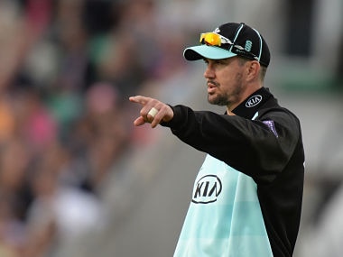 Kevin Pietersen. Getty Images