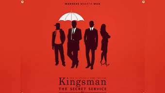 'Reports of my death have been greatly exaggerated': Get excited, Kingsman fans. Get very excited.