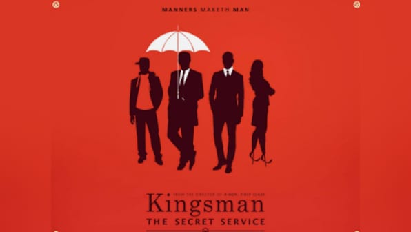 'Reports of my death have been greatly exaggerated': Get excited, Kingsman fans. Get very excited.