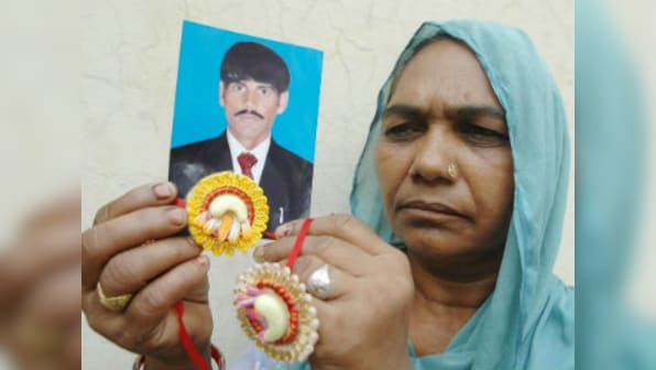 Kin of Kirpal Singh meet Home Miniser; Rajnath assures all possible help