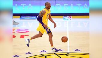 Farewell, Mamba: Lakers legend Kobe Bryant prepares for emotional final game