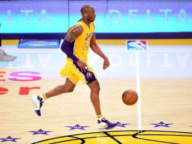 Farewell, Mamba: Lakers legend Kobe Bryant prepares for emotional final game Farewell, Mamba: Lakers legend Kobe Bryant prepares for emotional final game