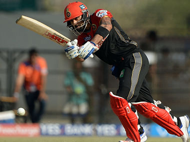 Virat Kohli. AFP