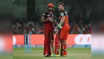 IPL 2016, RCB vs SRH as it happened: Kohli, de Villiers power Bangalore's 45-run win over Sunrisers