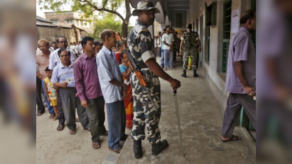 Several crude bombs found in Kolkata on eve of 5th phase polling
