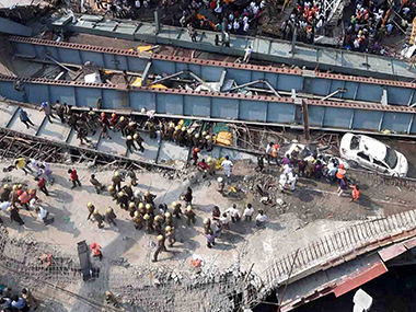Kolkata flyover tragedy: Did state govt overlook IVRCL's poor track record, financials? Kolkata flyover tragedy: Did state govt overlook IVRCL's poor track record, financials?