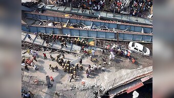 Kolkata flyover tragedy: Did state govt overlook IVRCL's poor track record, financials?