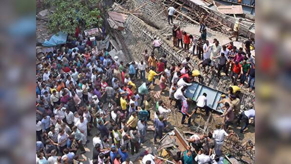 No, Mr Panduranga Rao, God had nothing to do with the flyover collapse in Kolkata