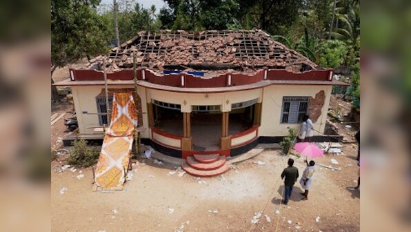 Attempt to politicise Kollam fire tragedy is unfortunate: Kerala CM Chandy