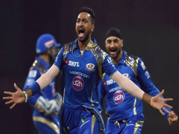 'Impressive' Krunal Pandya makes my job easier, says Mumbai Indians captain Rohit Sharma 'Impressive' Krunal Pandya makes my job easier, says Mumbai Indians captain Rohit Sharma