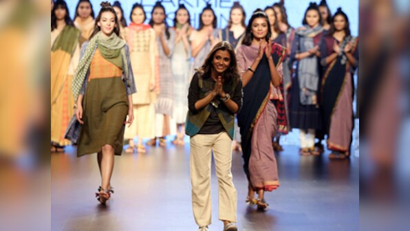 Summer style: 'Coolest' looks from Lakme Fashion Week Summer-Resort 2016