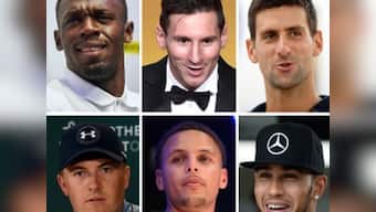 Laureus Awards 2016: Lionel Messi, Usain Bolt, Serena Williams in contention for top honours