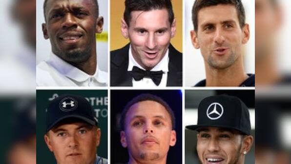 Laureus Awards 2016: Lionel Messi, Usain Bolt, Serena Williams in contention for top honours