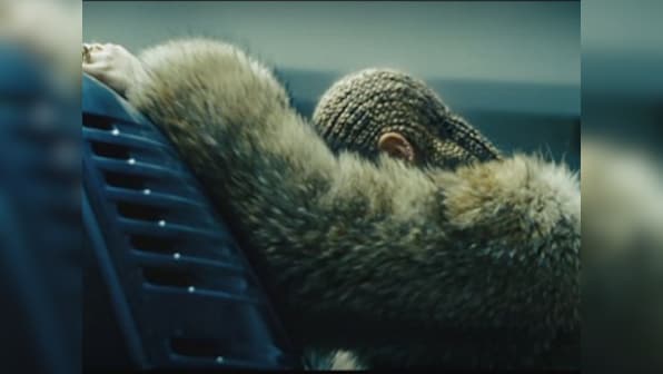 Is it a music video? Is it an album? Is it an ad? No, it's Beyoncé's 'Lemonade'