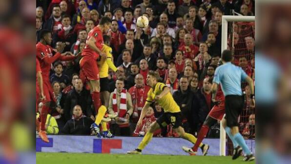 Walking together, not alone: Liverpool vs Dortmund is how football was always meant to be