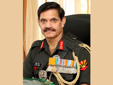 Kashmir unrest: Army chief Dalbir Singh to review situation in the Valley Kashmir unrest: Army chief Dalbir Singh to review situation in the Valley