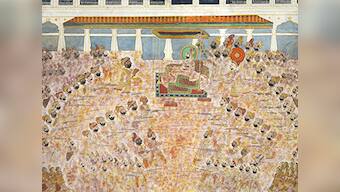 Tiny treasures: 17th-19th Century Indian miniatures part of Bonhams' auction