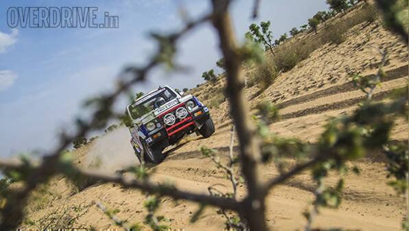 Image gallery: 2016 Desert Storm Leg 1-3