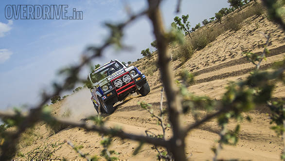 Image gallery: 2016 Desert Storm Leg 1-3 Image gallery: 2016 Desert Storm Leg 1-3