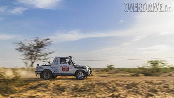 Image gallery: 2016 Maruti Suzuki Desert Storm, Leg 4-6