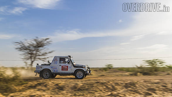 Image gallery: 2016 Maruti Suzuki Desert Storm, Leg 4-6 Image gallery: 2016 Maruti Suzuki Desert Storm, Leg 4-6
