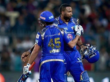 Mumbai Indians. PTI