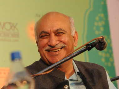 M J Akbar warns Pakistan of following a 'suicidal' policy over Kashmir M J Akbar warns Pakistan of following a 'suicidal' policy over Kashmir