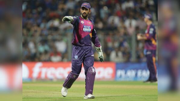 We couldn't have had a better start to IPL: Rising Pune Supergiants captain Dhoni