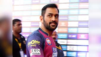 'Emotional moment not to see myself in yellow': Dhoni on not having CSK in IPL 2016