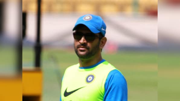 No evidence of Dhoni's standards falling: Gilchrist says Indian captain has earned the right to retire on his own