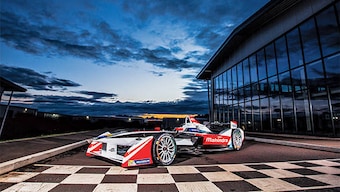 FIA Formula E: Mahindra Racing’s on the move